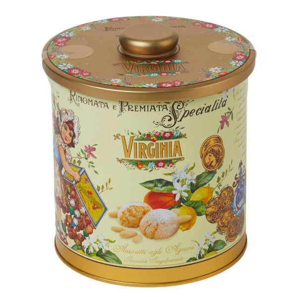 Virginia Citrus Amaretti