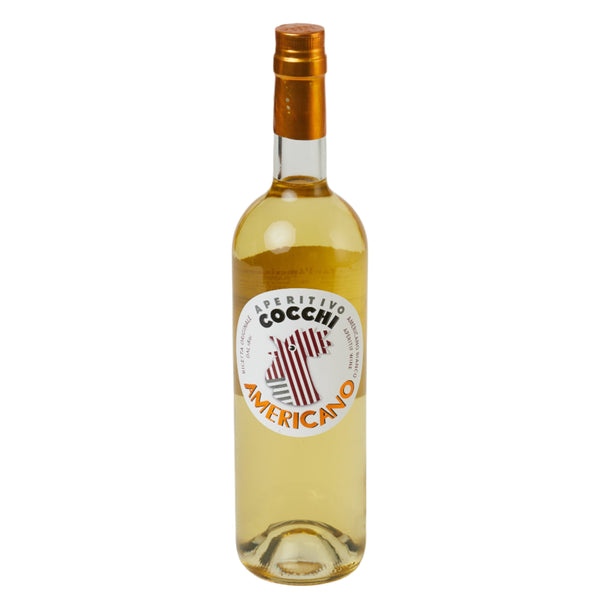 Cocchi Americano Bianco Bottle