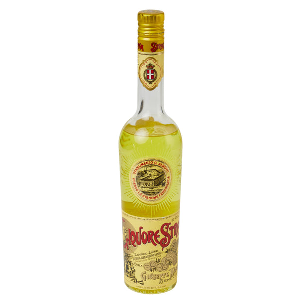 Liquore Strega Bottle