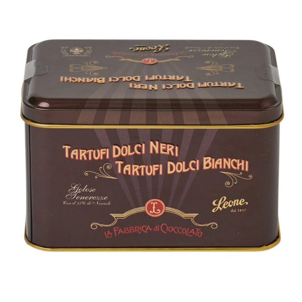 Leone Assorted ChocoTruffles Tin