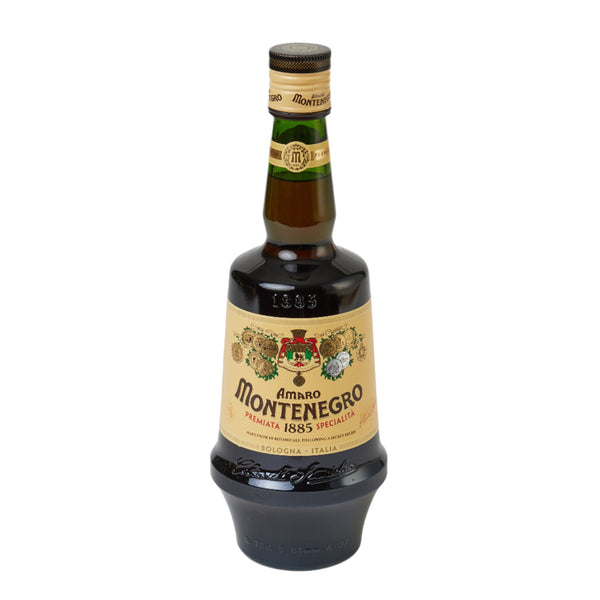 Amaro Montenegro Bottle