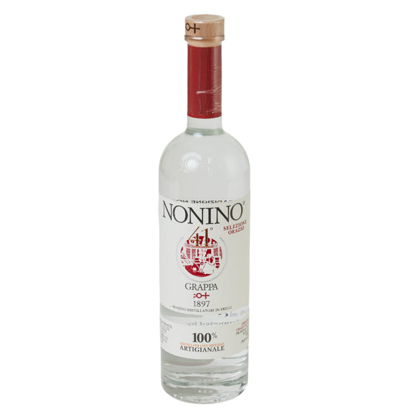 Grappa Nonino Bottle