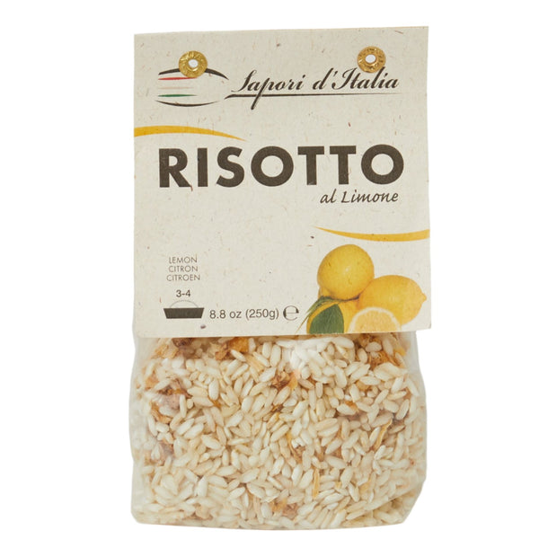 Risotto al Limone