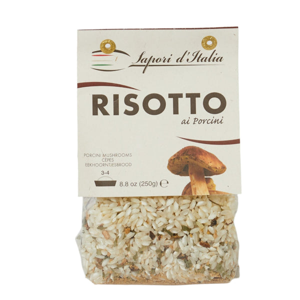 Risotto Porcini