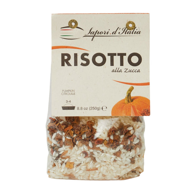 Risotto alla Zucca