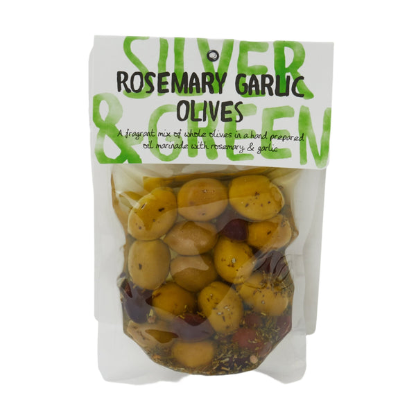 Rosemary & Garlic Olives