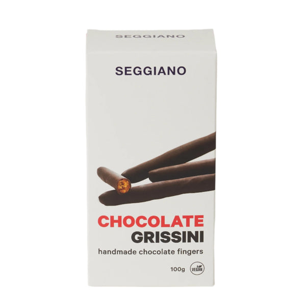 Seggiano Chocolate Grissini