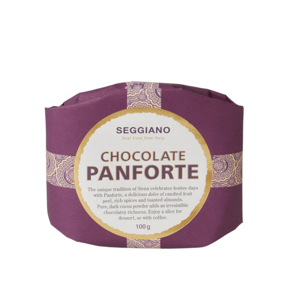 Chocolate Panforte