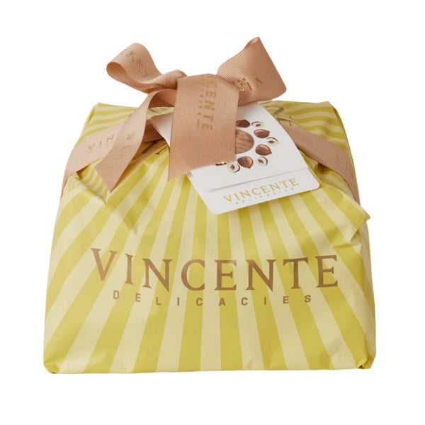 Chocolate Panettone-Vincente