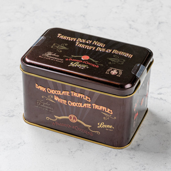 Leone Assorted ChocoTruffles Tin