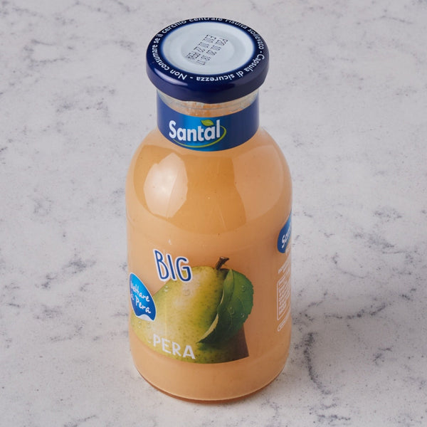 Pear Juice Glass Bottle