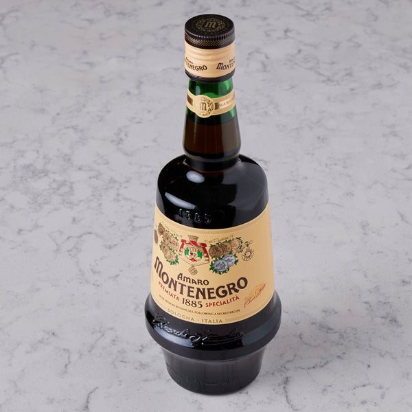Amaro Montenegro Bottle