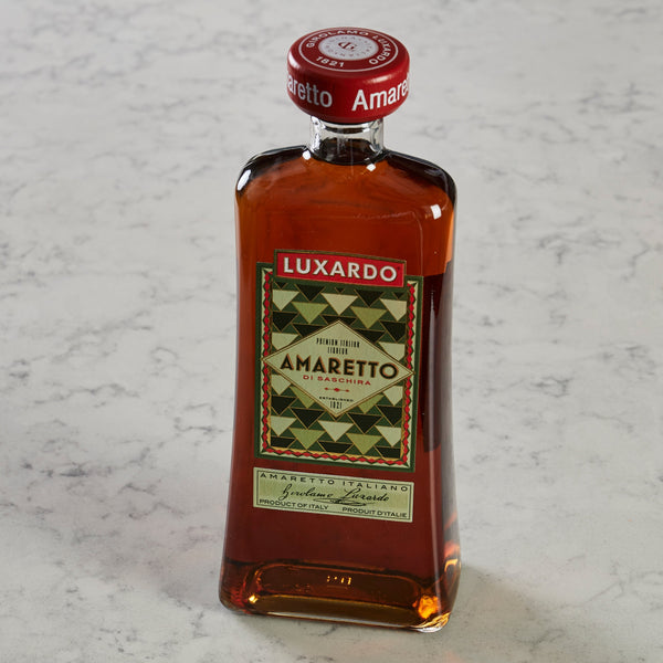 Amaretto Luxardo Bottle