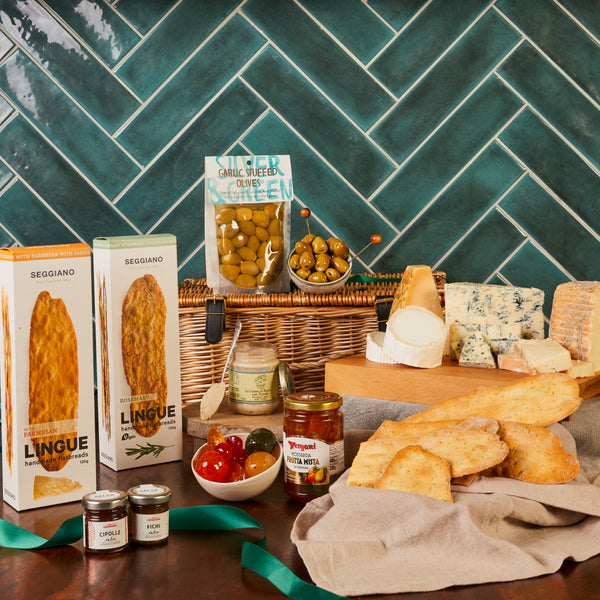 The Cheese Specialist Hamper